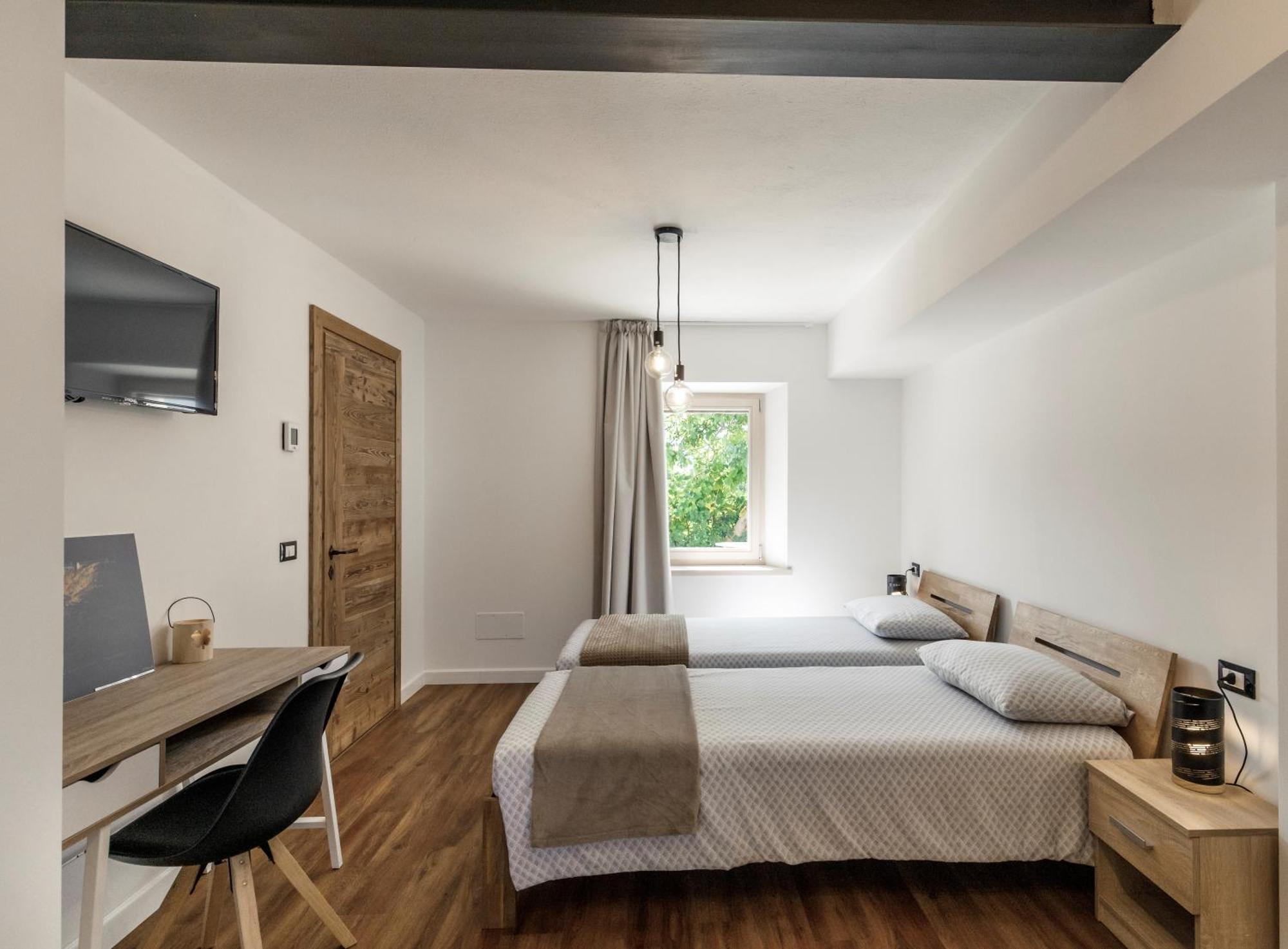 Casa21 Hotel Sant'Antonio Tortal Bagian luar foto